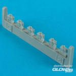 Gunsights Revi 16B (6 pcs) - Quickboost 1/72