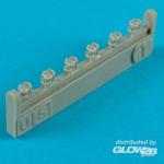 American Gunsights N-3A/B (6 pcs) - Quickboost 1/72