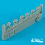 American Gunsights Mk.8 (6 pcs) - Quickboost 1/72