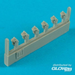 British Gunsights Mk.XX (6 pcs) - Quickboost 1/72