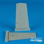 F4F-3 Wildcat Wing Conversion - Quickboost 1/72