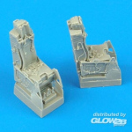 F-16D Ejection Seats - Quickboost 1/72