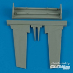 A-7 Corsair Flaps - Quickboost 1/72