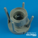 I 153 New Cowling - Quickboost 1/72