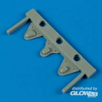 F6F Hellcat headrest for Eduard