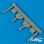 F6F-3/5 Hellcat undercarriage covers