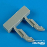 Swordfish Mk./ exhaust for Airfix
