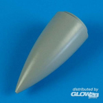Su-27 flanker B correct nose for TRU