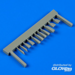 SU-7 air scoops for Modelsvit