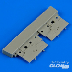 EE Lightning F.2A pylons for Airfix