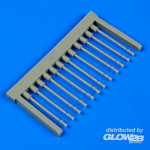 Landcaster B.II gun barrels (round pef)A