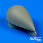 Halifax H2S radome for Revell