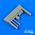 Gloster Gladiator air intakes f.Airfix