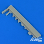 Su-24 Fencer antennas for Trumpeter