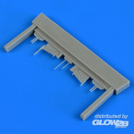 L-29 Delfin antennas for AMK