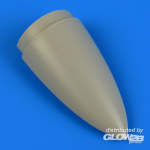 SU-34 fullback correct radome f.Trumpete