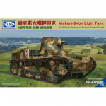 Vickers 6-Ton light tank (Alt B Early...