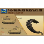 T-154 Workable Track Set for M109 A6 Paladin SPH - Riich...