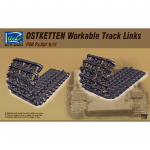 Ostketten Workable Track Links for Pz.Kpfw.III/IV & StuG...