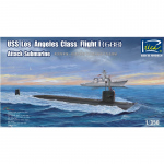 USS Los Angeles Class Flight I (688) Attack Submarine -...