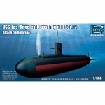 USS Los Angeles Class Flight II (VLS) Attack Submarine -...