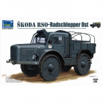 Skoda RSO Radschlepper Ost - Riich Models 1/35