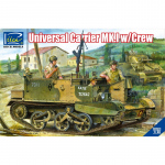 Universal Carrier Mk.I w. Crew - Riich Models 1/35