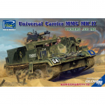 Universal Carrier MMG Mk.II(.303 Vickers MMG Carrier)