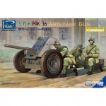 3.7cm Pak 36 Anti-Tank Gun (2 Stk.) - Riich Models 1/35