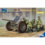 3.7cm Pak 36 Anti-Tank Gun (2 Stk.) - Riich Models 1/35