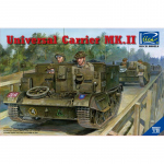 Universal Carrier Mk.II (Full Interior) - Riich Models 1/35