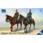 German Mounted Troops