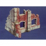 Barn Ruin - Royal Model 1/35
