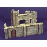Castle Ruin - Royal Model 1/35