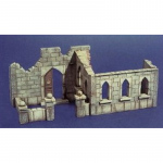Church Ruin - Royal Model 1/35