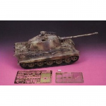 King Tiger (old Tamiya) - Royal Model 1/35