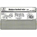 Modern Barbed Wire - Royal Model 1/35