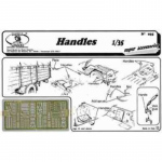 Handles - Royal Model 1/35