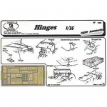 Hinges - Royal Model 1/35