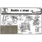 Buckles & Straps - Royal Model 1/35