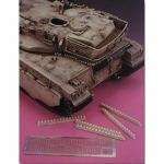 Merkava Mk.3 Chains and Balls - Royal Model 1/35