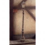 Antique Street Lamp - Royal Model 1/35