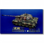 King Tiger (new Tamiya) - Royal Model 1/35