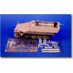 Sd.Kfz. 251 D (Tamiya) - Royal Model 1/35