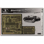 StuG III Ausf. B-C-D (Italeri/Dragon) - Royal Model 1/35