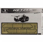 Hetzer Part 2 (Dragon) - Royal Model 1/35