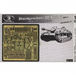 StuG III Ausf. G Part 1 (Tamiya) - Royal Model 1/35