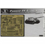 Panzer IV 70/A (Dragon) - Royal Model 1/35