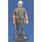 Legionary Etranger (Tchad 1990) - Royal Model 1/16