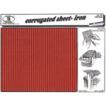 Corrugated Iron-Sheet - Royal Model 1/35